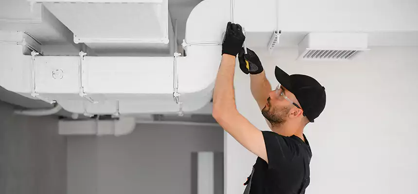 Our Air Duct Cleaning Services in Concord, CA