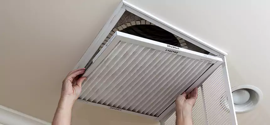 Robust Commercial Air Duct Cleaning in Concord