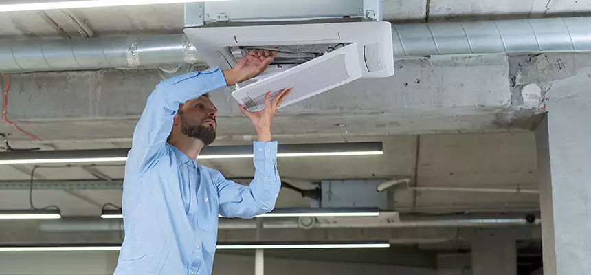 Our Air Duct Dust Cleaning Services in Concord, CA