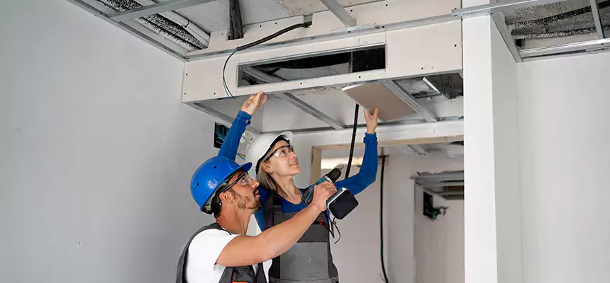 Our Air Duct Leak Repair Services in Concord, CA