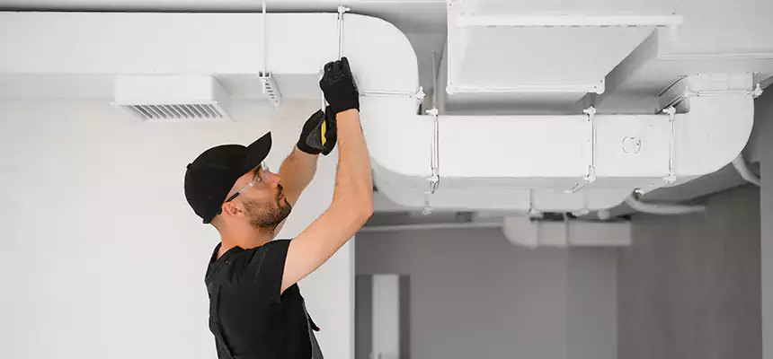 Our Air Duct Repair Services in Concord, CA