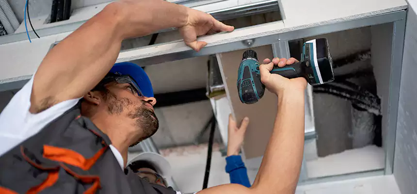 Our Apartment Air Duct Cleaning Services in Concord, CA