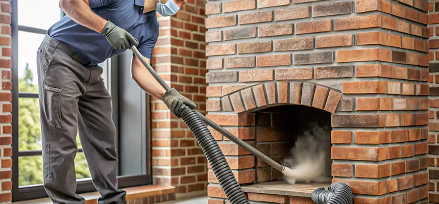 Our Chimney Sweep Services in Concord, CA