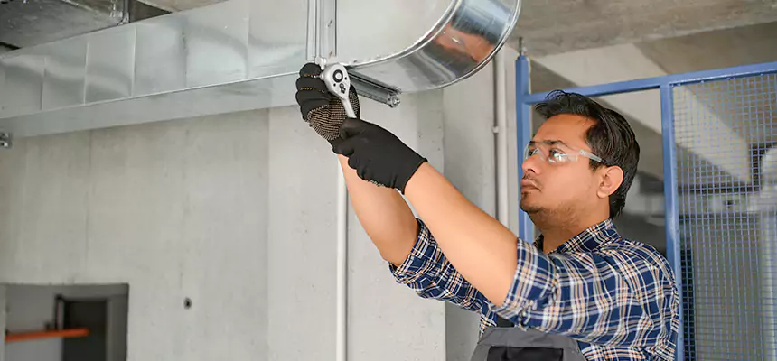 Our Clogged Air Duct Repair Services in Concord, CA