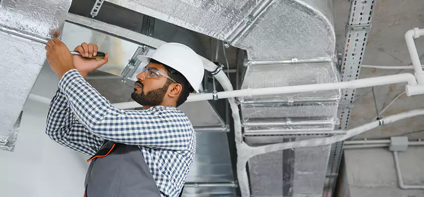 Our Dryer Duct Pressure Testing Services in Concord, CA