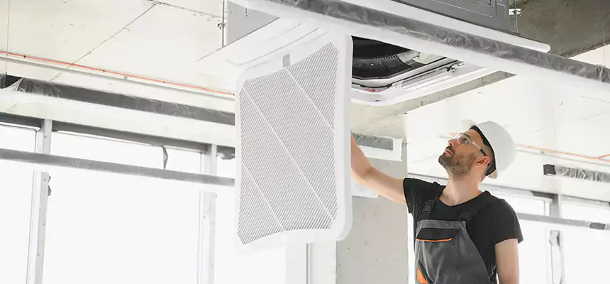 Our Indoor Air Quality Improvement Services in Concord, CA
