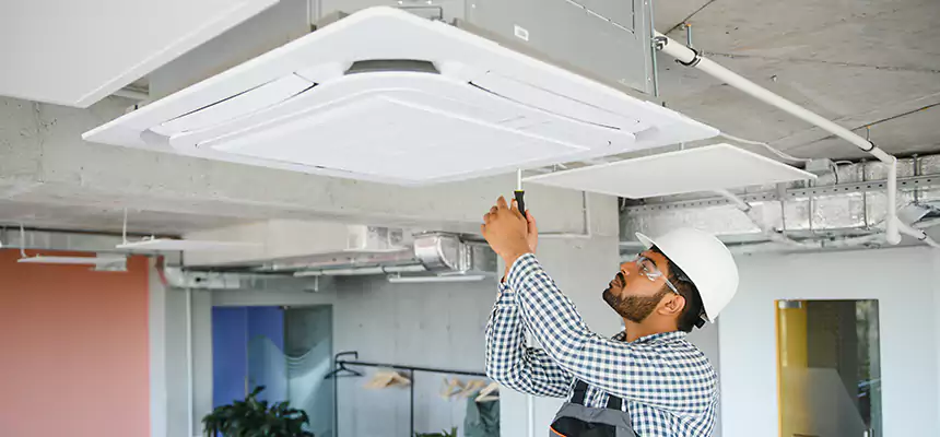 Moisture Control & Condensation Fixes in Duct Systems in Concord, CA