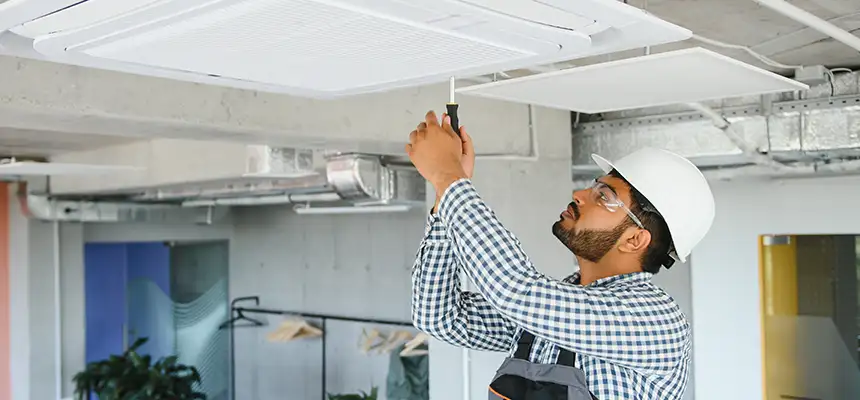 Our Roof Dryer Vent Cleaning Services in Concord, CA