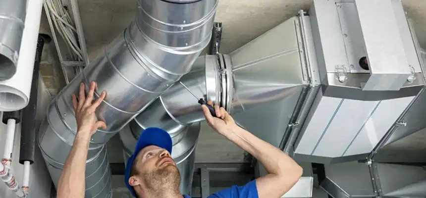 Our Same-Day Air Duct Service in Concord, CA