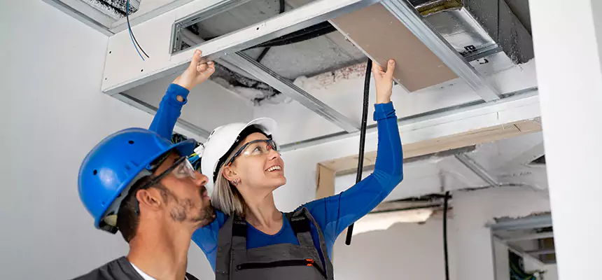 Our Vent Relocation Services in Concord, CA