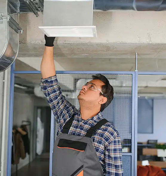 Top-Rated Air Duct Cleaning Near Me in Concord, CA