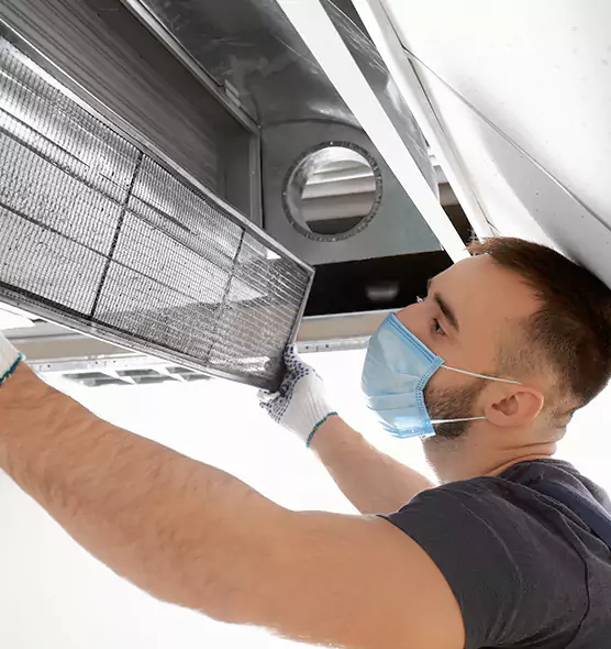 About Air Duct Pathogen Disinfection in Concord, CA