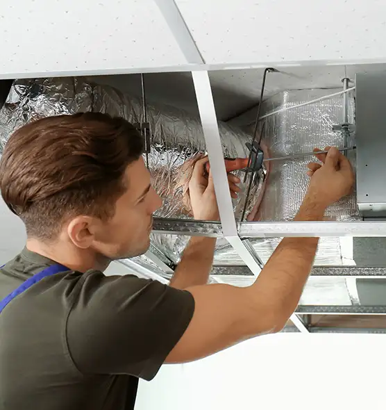 Professional Clogged Dryer Vent Repair in Concord, CA