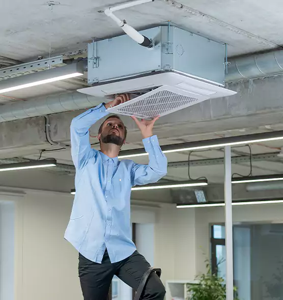 Expert Commercial Air Duct Cleaning in Concord, CA