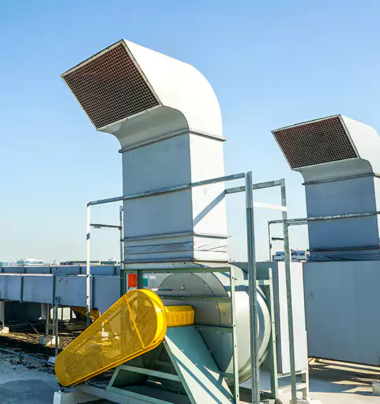 Advanced Commercial HVAC Duct Cleaning in Concord, CA