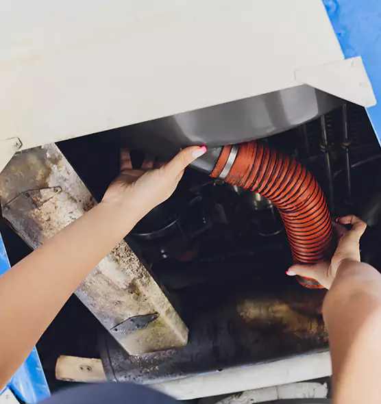 Professional Dryer Duct Pressure Testing in Concord, CA