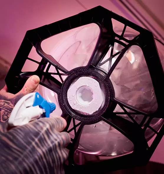 Professional Dryer Vent Sanitization Service in Concord, CA