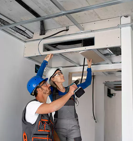 Professional Duct Expansion & Extension Service in Concord, CA
