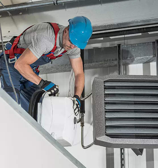 Professional HVAC Cleaning Solutions in Concord, CA