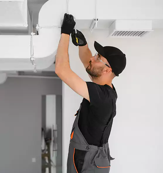 Advanced Office Ductwork Cleaning Services in Concord, CA