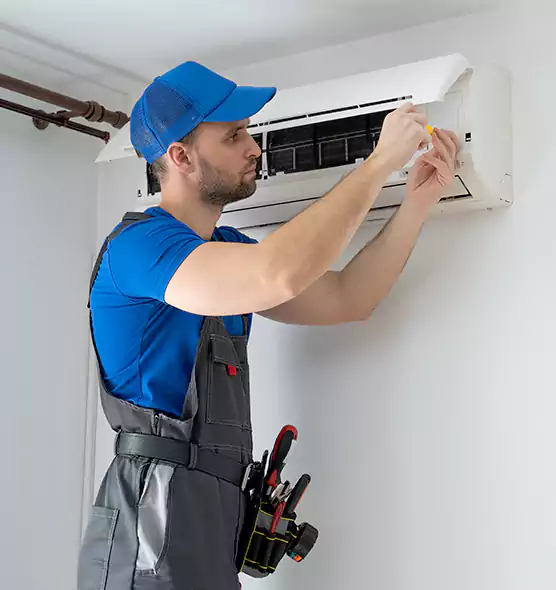 About Smart Thermostat AC Installation in Concord, CA